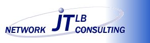JTLB Network Consulting Logo